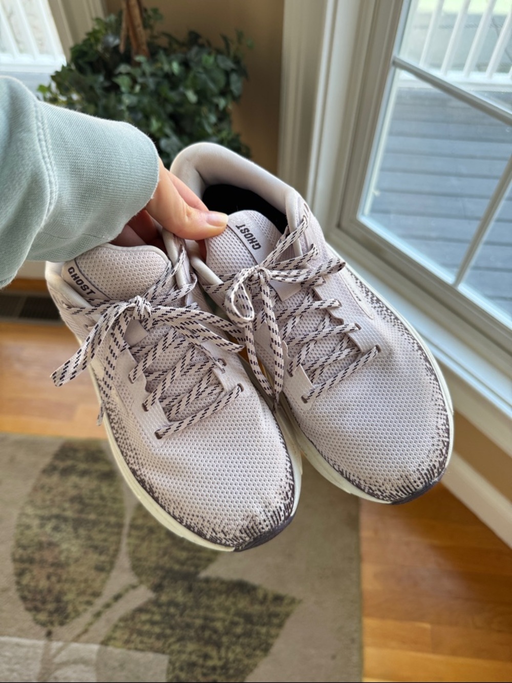 Brooks Ghost Max Running Sneakers - Picture 2 of 5